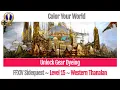 FFXIV Unlock Gear Dyeing - Color Your World
