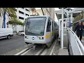 Metro A Blue Line Full Cab Ride from Long Beach to Pomona Northbound
