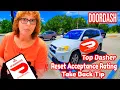Resetting Acceptance Ratings Doordash