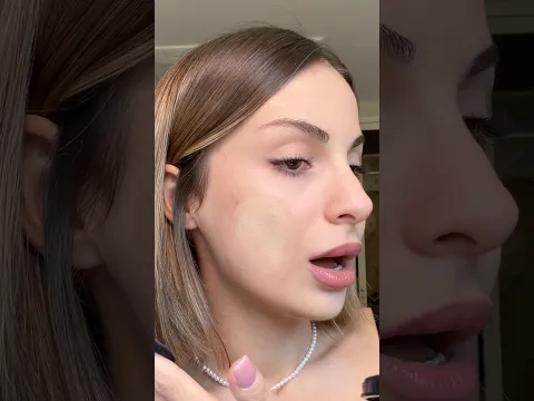 #reklam  @YSLBeautyOfficial  yeni cushion fondöten çıkarmış, tabii ki hemen denemem gerekiyordu 🤭