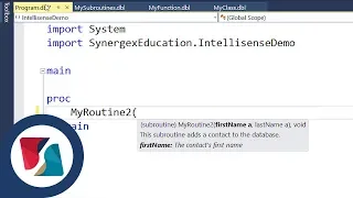 Using XML Documentation Comments to Improve Intellisense Quick Tips