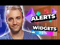 How To Add Custom Widgets Text And Alerts To Your Stream In Under 10 Minutes