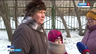 Жителям Центрального округа приходиться ежедневно отражать атаки бродячих собак
