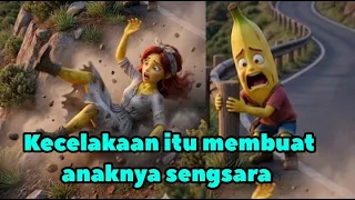 Nasib anak yang ibunya sakit