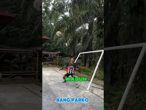 Maen Bola Makin Keras Cok #shorts #dubbingbola #fyp