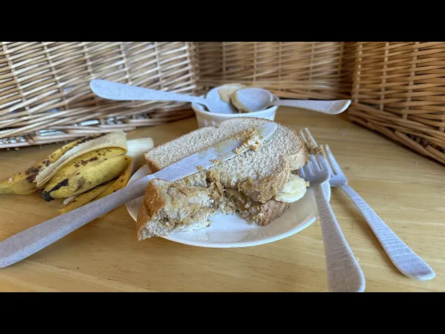Five-Piece Plain Flatware Set video thumbnail