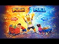 Push and Pull Physical Education Song for Kids