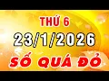 Lagu Tử Vi Thứ 6 Ngày 23/1/2026 Số Trời Định Sẵn 4 Con Giáp VẬN ĐỎ HƠN SON Tiền Bạc ÙN ÙN Đổ Chật Két