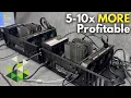 Download Lagu I Turned my CPU Mining Rigs into AI Rigs with INSANE Results...
