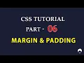 CSS Tutorial for Beginners Tamil - 06