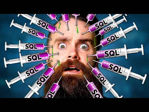 Download MP3 SQL Injections are scary!! (hacking tutorial for beginners)