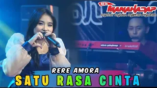 Download SATU RASA CINTA Electone tetap enak didengar - RERE AMORA  - NEW MANAHADAP live Klurak MP3