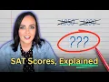 SAT Scores Explained What s a Good SAT Score