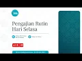 Download Lagu Kenapa 7 Wasiat Ini Menjadi Warisan Terbesar Umat Nabi? - Kajian Rutinan Selasa -