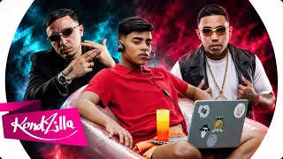 Faz Seu Nome Baby - MC DR, MC SK e DJ Yuri Pedrada (KondZilla)