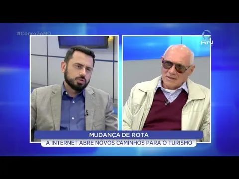 Conexão ND: a internet abre novos caminhos para o turismo