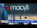 Macy s To Furlough Most Of Its Workers