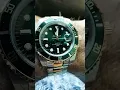 Download Lagu Reginald( submariner homage)watch