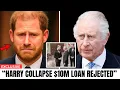 Download Lagu Harry Desperately NEEDS MONEY Begs King Charles for $10M Sovereign Grant for WellChild Awards