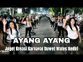 Download Lagu DJ AYANG AYANG ‼️ Karnaval Duwet Wates Kediri 2025