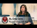 What Is It Like to be a Physical Therapy Aide