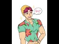 Download Lagu 👀[Part 4] #kpopdemonhunters #mira #romance #abby #miromance #animation #shorts 