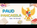 Lagu Kami PAUD Pancasila - Cipt. Om Sinung | Lagu Anak Indonesia (Video Lirik) DailyShenza