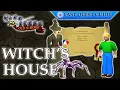 Witch s House Quest OSRS Quality Quick Guide 2023
