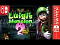 Longplay of Luigi's Mansion 2 (HD)