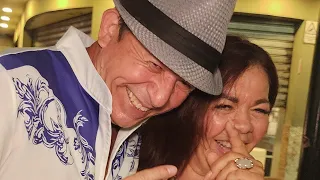 FALTO EL CATRIN PORQUE NO LLEGA A SAN JACINTO? 