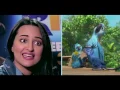 Sonakshi Sinha Behind The Real Voice Rio 2 As Jewel Imran Khan As Blue In Hindi