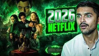 Top 5 Best Web Series on Netflix in Hindi English Must Watch in 2026