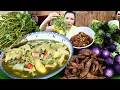 Download Lagu เเกงหน่อไม้สดซดฮ้อนๆกับปลาหมึกทอดจ้ำเเจ่วเเกล้มผักเเว่นเเซ่บถึง|ส้มซ่าพาเเซ่บ 19 สิงหาคม ค.ศ. 2025