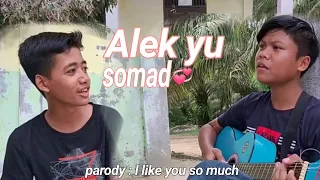 Download I like you so much |cover jawa versi andica MP3