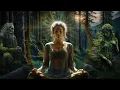 Ground Heal Balance Yourself 528Hz Sound healing Session For True Inner Peace Joy Liberation