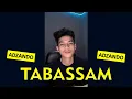 Download Lagu ADZANDO - TABASSAM (COVER GITAR AKUSTIK)