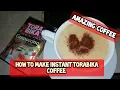 Torabika Cappucino Coffee || Torabika Cappucino Coffee Making || #Torabika ||