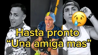 La historia de Jonathan Sanchez “La polilla ,Una amiga mas”