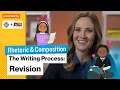 The Writing Process Revision Rhetoric Composition Study Hall