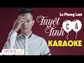 Download Lagu Tuyệt Tình Ca Karaoke - Lã Phong Lâm | Beat Chuẩn