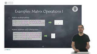Lua Matrices and Vectors CoppeliaSim V-REP