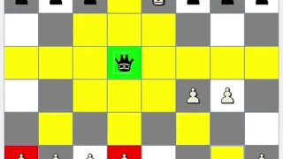 Chess Game using Java Swing