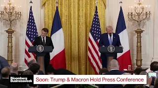 President Trump Says Tariffs On Canada, Mexico "Going Forward" : Full Joint Press Conference