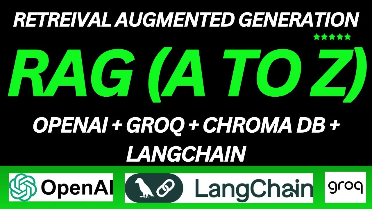 Implementing Retreival Augmented Generation (RAG) in LLM Applications