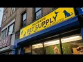 Pet Store Tour - Brooklyn Pet Supply