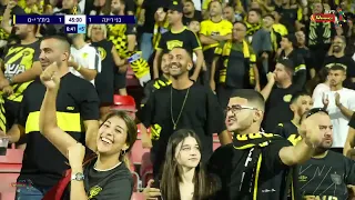 תקציר ביתר ירושלים נגד מכבי בני ריינה 3 1 מחזור 5 2025 26 