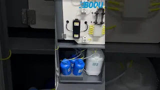 AME-3060 Online Total Iron Analyzer Calibration | Total Iron Analyzer Guide