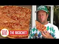 Barstool Pizza Review - The Ricochet Derry NH