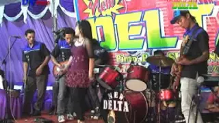 Download NEW DELTA - IKHLAS-VOC; ERNA FLORETA  live banyakan-Kediri MP3