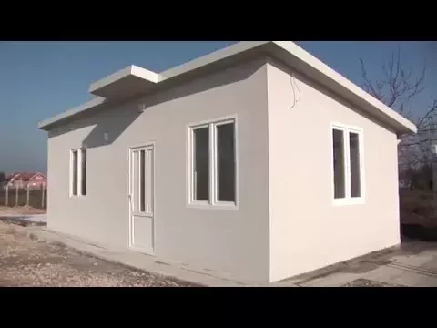 Download MP3 FOAM CONCRETE, affordable house built in 6 days!